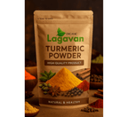 Turmeric Powder (Haldi) 800g - Lagavan