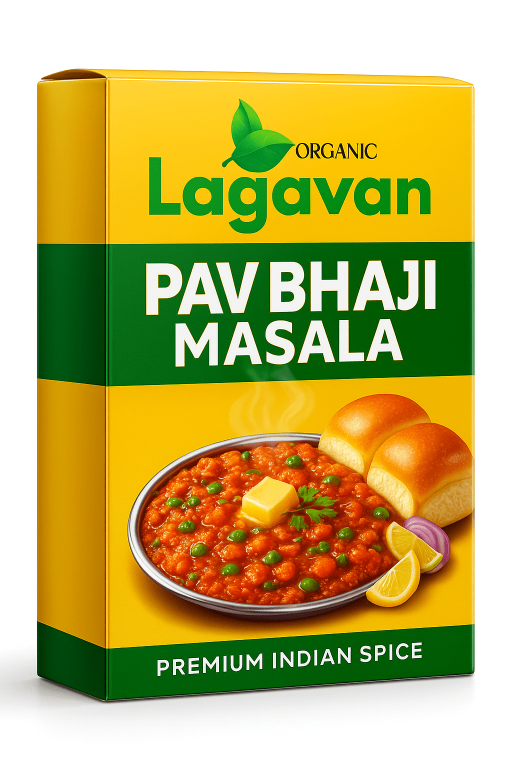 Paav Bhaji Masala 750g - Lagavan